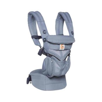 Mochila De Porteo Ergobaby Omni 360 Cool Air