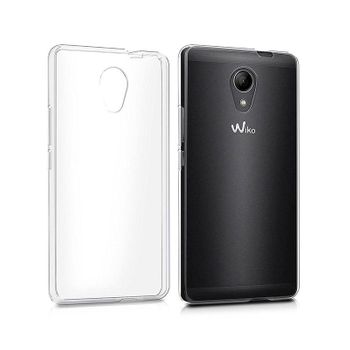 Carcasa Trasera Transparenet  Wiko Jerry2