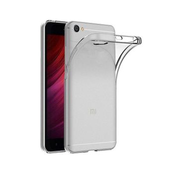Carcasa Transparente Para Xiaomi Redmi Note 5a