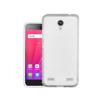 Carcasa Transparente Para Zte A520