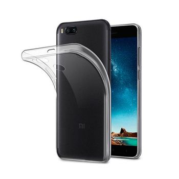 Carcasa Transparente Para Xiaomi Mi A1