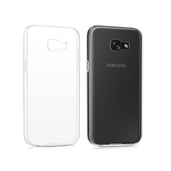 Carcasa Transparente Para Samsung Galaxy Xcover 4