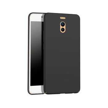 Carcasa Negro Mate Para Meizu M6 Note