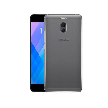 Carcasa Transparente Para Meizu M6 Note