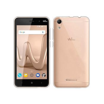 Carcasa Transparente Para Wiko Lenny4