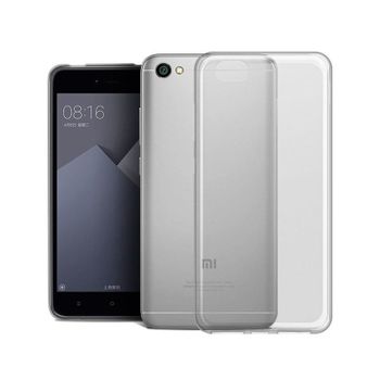 Funda Transparente Para  Xiaomi Redmi 5a