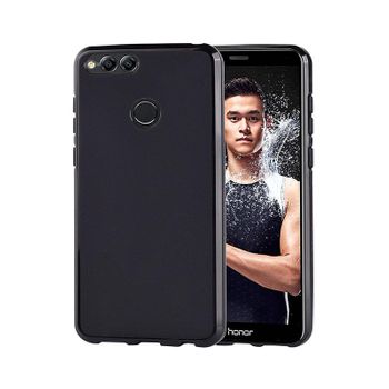 Carcasa Negro Mate Para Honor 7x