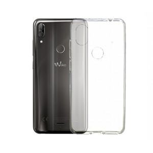 Jc Wiko View2 Plus Funda Silicona Transparente