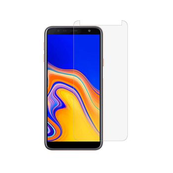 Jc Protector De Cristal Samsung Galaxy J6 Plus