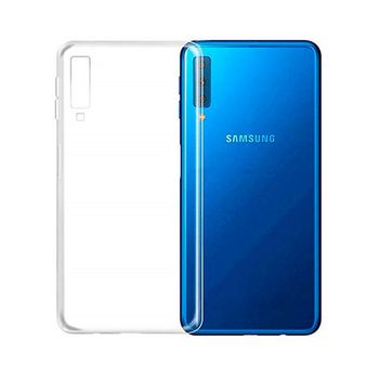 Jc Carcasa Silicona Fina Premium Samsung A7 2018