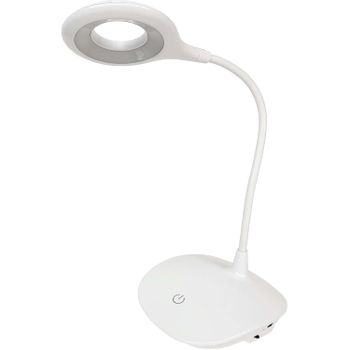 Lámpara De Mesa Led Inalambrica 3 Tonos De Luz con Ofertas en Carrefour