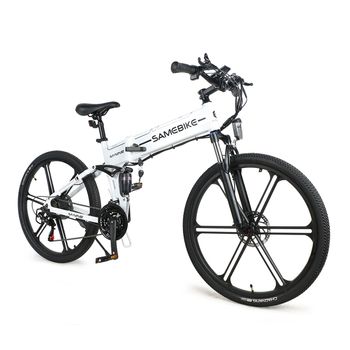 vidaXL Bicicleta montaña 21 velocidades 29 pulgadas rueda 48 cm