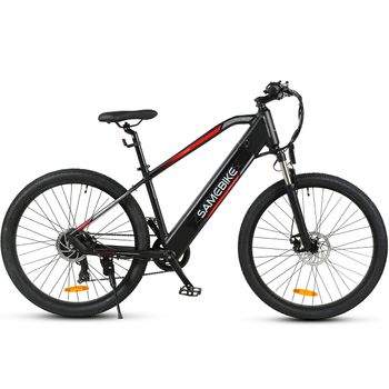 Bicicleta Eléctrica De Montaña Samebike My275 500w-48v-10,4ah (499wh) - Rueda 27.5"