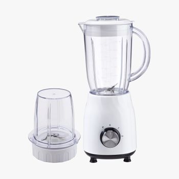 Licuadora Cecotec Strongtitanium 19000 Xxl 1300w 950 Ml Inox