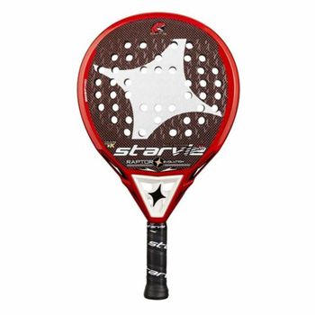 Pala De Pádel Starvie Raptor Rojo