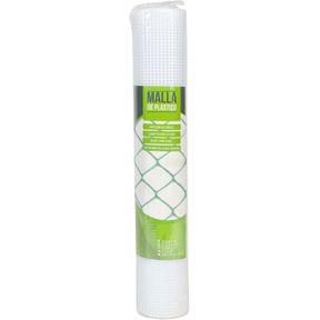 Malla De Red De Plástico Para Balcones Y Terrazas Jardín En Rollos - Blanco  5mm 5mm 1x30 Mt blanco 5mm exma con Ofertas en Carrefour