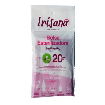 Bolsa Esterilizadora Irisana