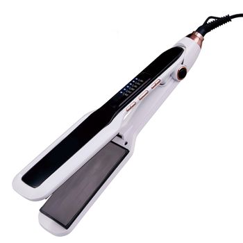 Cecotec Plancha de Pelo Bamba RitualCare 1200 HidraProtect Ion