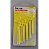 Lacer Lacer Cepillo Interdental Cilindrico Angular Fino 6 U