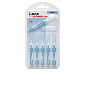 Cepillo De Dientes Interdental Lacer Cónico 6 Unidades