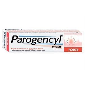 Parogencyl Encias Forte Pasta Dentrífica 75 Ml