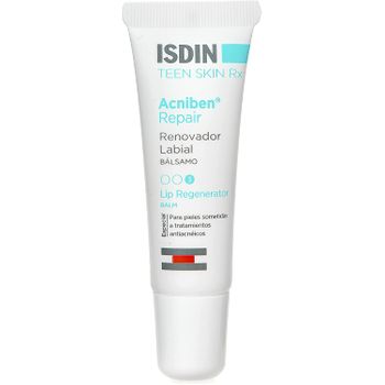 Isdin Acniben Repair Renovador Labial Bálsamo 10 Ml