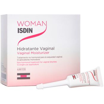 Isdin Woman Hidratante Vaginal 12 X 6 Ml