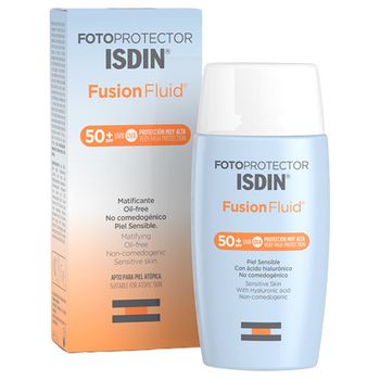 Isdin Fotoprotector Fusion Fluid 50 Ml