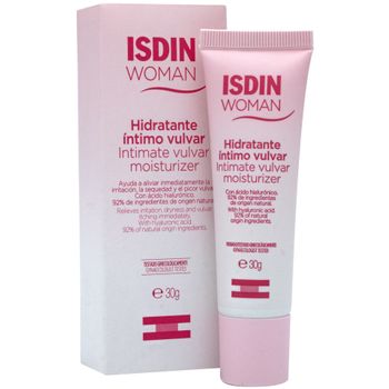 Isdin Woman Hidratante Vulvar 30 Gr