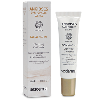 Sesderma Angioses Contorno De Ojos 15 Ml