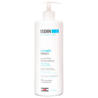 Isdin Ureadin Ultra 10 Loción Plus 400 Ml