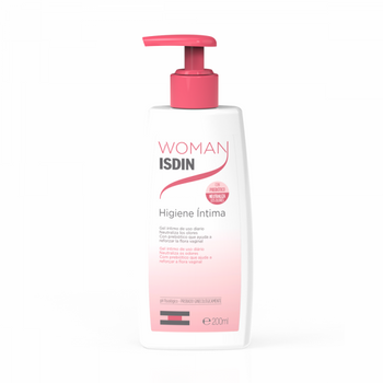 Isdin Woman Higiene Íntima 200 Ml