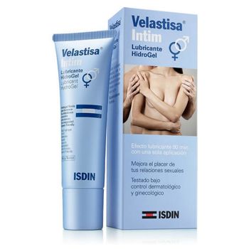 Isdin Velastisa Intim Lubricante Hidrogel 30 Ml