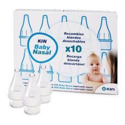 Kin Pack Baby Nasal + Recambio