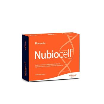 Nubiocell 10 Amp Vitae