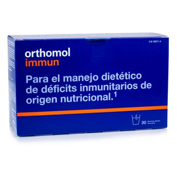 Orthomol Immun Sobres Granulado