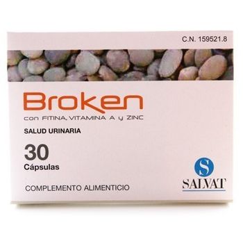 Salvat Broken 30 Cápsulas