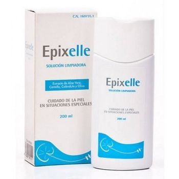 Epixelle Solución Limpiadora 200 Ml