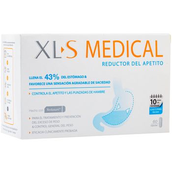 Xls Medical 60 Cápsulas