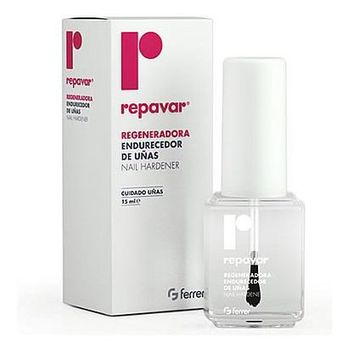 Repavar Regeneradora Endurecedor De U&ntilde;as 15 Ml