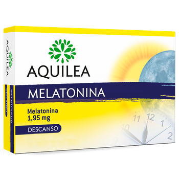 Aquilea Melatonina 1,95 Mg Comprimidos