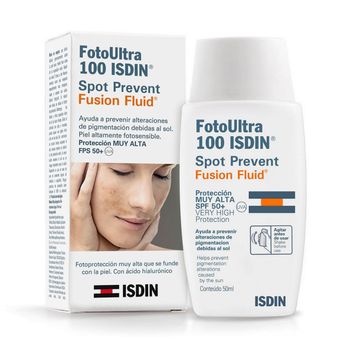 Spot Prevent Fusion Fluid Spf50+ 50ml