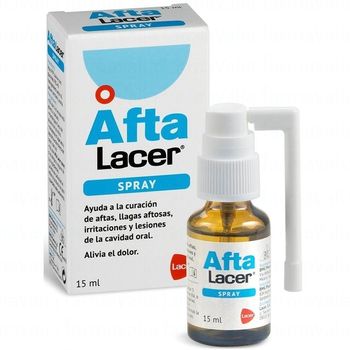 Aftalacer Tratamiento Spray 15 Ml