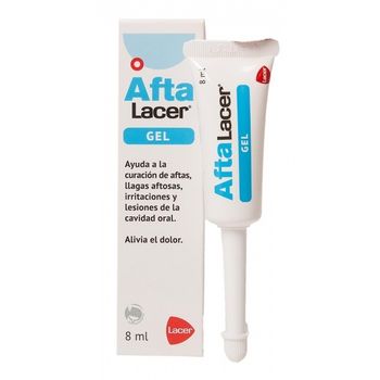 Aftalacer Gel Bucal 8 Ml