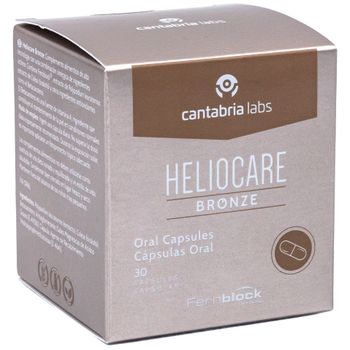 Heliocare Bronze 30 Cápsulas