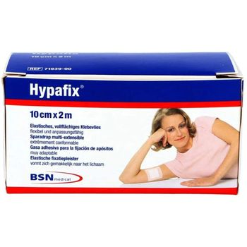 Bsn Medical Gasa Adhesiva Para Fijación De Apósitos Hypafix 10 Cm X 2 M