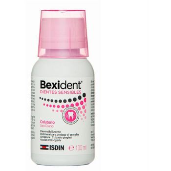 Isdin Bexident Dientes Sensibles Colutorio 250ml