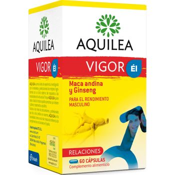 Aquilea Vigor Él 60 Capsulas