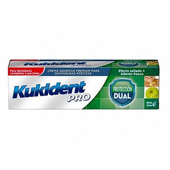 Kukident Pro Protección Dual 40 Gr