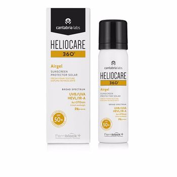 360° Airgel Sunscreen Spf50+ Heliocare 60 Ml